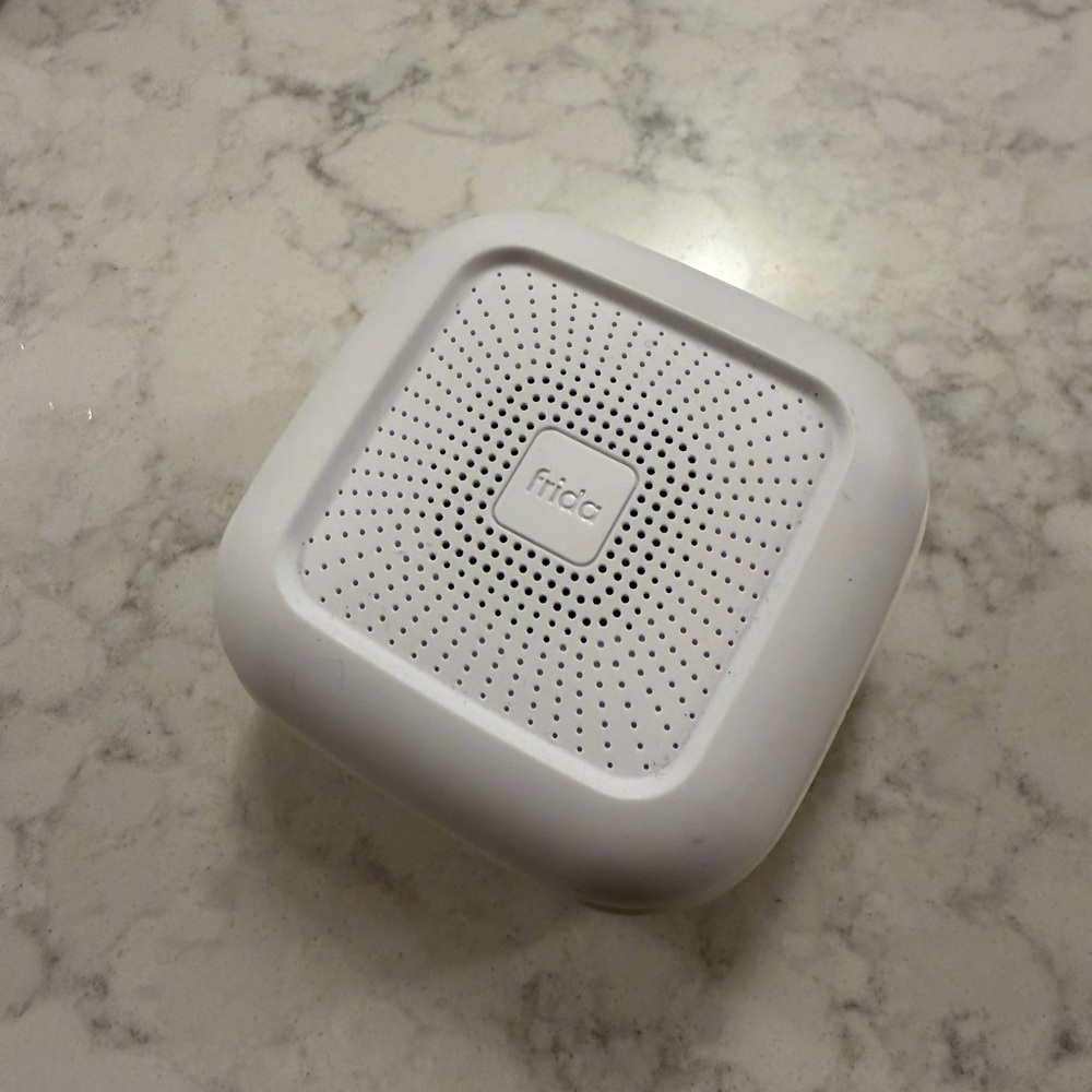 Fridababy® 2-in-1 Portable Baby Sound Machine and Nightlight
